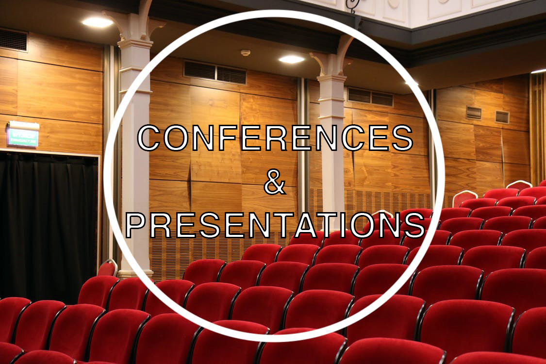 Conferences & Presentations